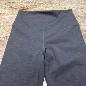American Eagle gray leggings